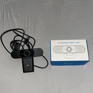 HD webcam c960